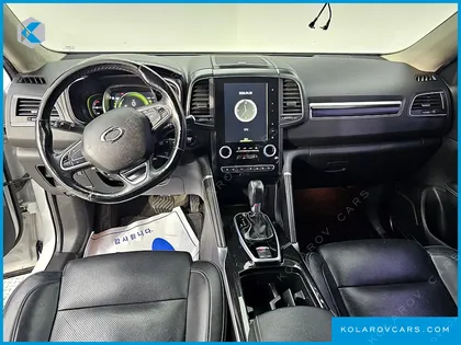 RENAULT KOREA QM6 (KOLEOS) DIESEL 2WD RE SIGNATURE