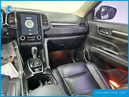 RENAULT KOREA QM6 (KOLEOS) DIESEL 2WD RE SIGNATURE
