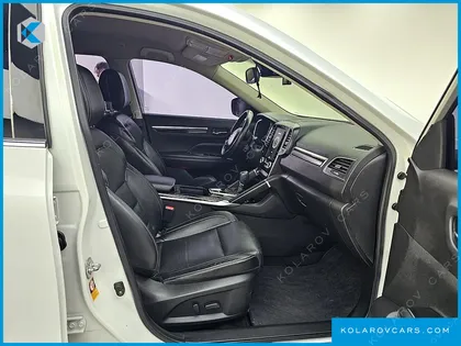 RENAULT KOREA QM6 (KOLEOS) DIESEL 2WD RE SIGNATURE