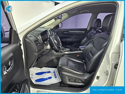 RENAULT KOREA QM6 (KOLEOS) DIESEL 2WD RE SIGNATURE