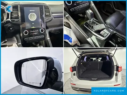 RENAULT KOREA QM6 (KOLEOS) DIESEL 2WD RE SIGNATURE