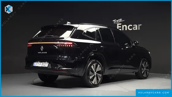 RENAULT KOREA GRAND KOLEOS 2.0 TECHNO 2WD