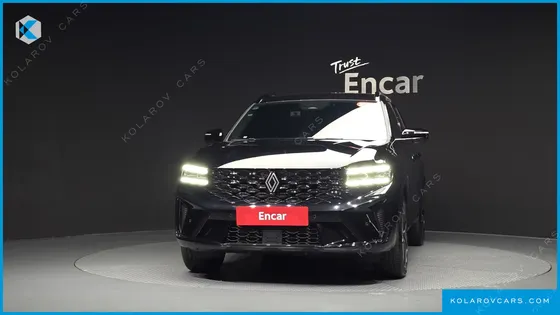 RENAULT KOREA GRAND KOLEOS 2.0 TECHNO 2WD