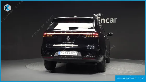 RENAULT KOREA GRAND KOLEOS 2.0 TECHNO 2WD