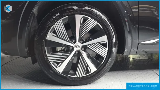 RENAULT KOREA GRAND KOLEOS 2.0 TECHNO 2WD