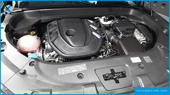 RENAULT KOREA GRAND KOLEOS 2.0 TECHNO 2WD