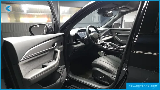 RENAULT KOREA GRAND KOLEOS 2.0 TECHNO 2WD