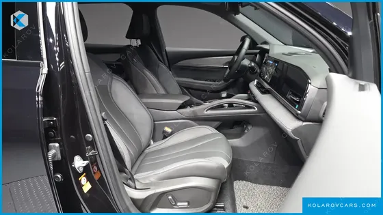 RENAULT KOREA GRAND KOLEOS 2.0 TECHNO 2WD