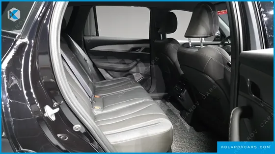 RENAULT KOREA GRAND KOLEOS 2.0 TECHNO 2WD