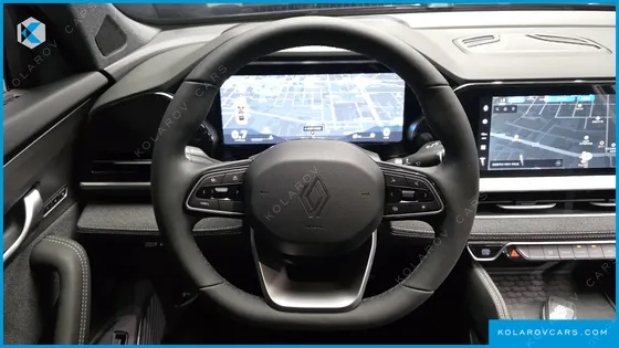RENAULT KOREA GRAND KOLEOS 2.0 TECHNO 2WD