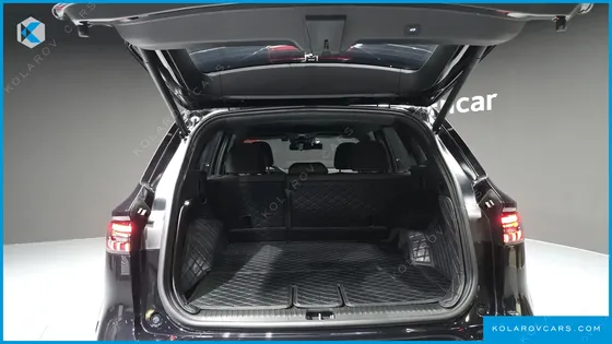 RENAULT KOREA GRAND KOLEOS 2.0 TECHNO 2WD