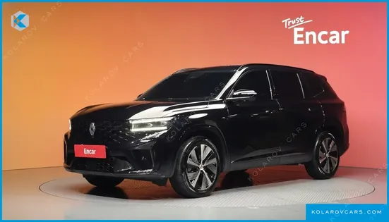 RENAULT KOREA GRAND KOLEOS 2.0 TECHNO 2WD