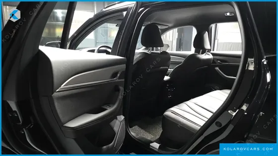 RENAULT KOREA GRAND KOLEOS 2.0 TECHNO 2WD