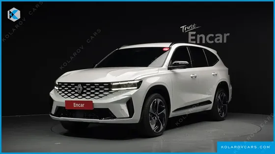 RENAULT KOREA GRAND KOLEOS 1.5 E-TECH ICONIC 2WD