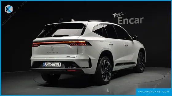 RENAULT KOREA GRAND KOLEOS 1.5 E-TECH ICONIC 2WD