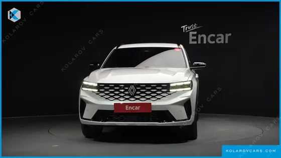 RENAULT KOREA GRAND KOLEOS 1.5 E-TECH ICONIC 2WD