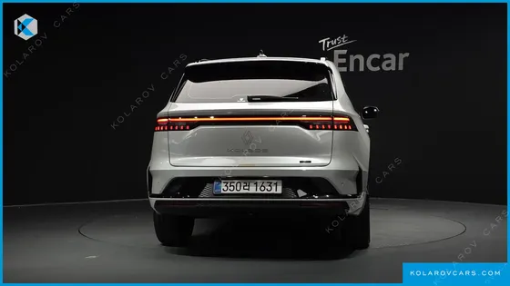 RENAULT KOREA GRAND KOLEOS 1.5 E-TECH ICONIC 2WD