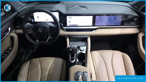 RENAULT KOREA GRAND KOLEOS 1.5 E-TECH ICONIC 2WD