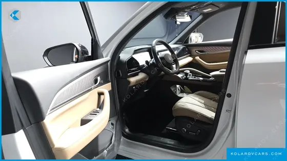 RENAULT KOREA GRAND KOLEOS 1.5 E-TECH ICONIC 2WD