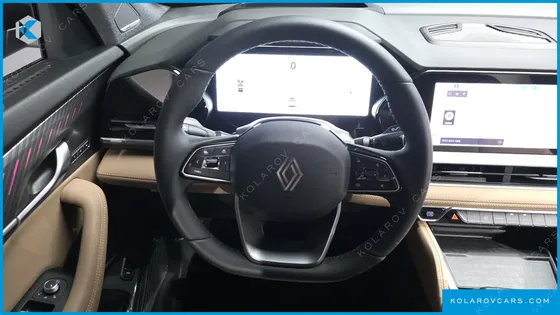 RENAULT KOREA GRAND KOLEOS 1.5 E-TECH ICONIC 2WD