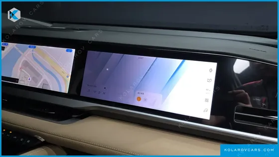 RENAULT KOREA GRAND KOLEOS 1.5 E-TECH ICONIC 2WD