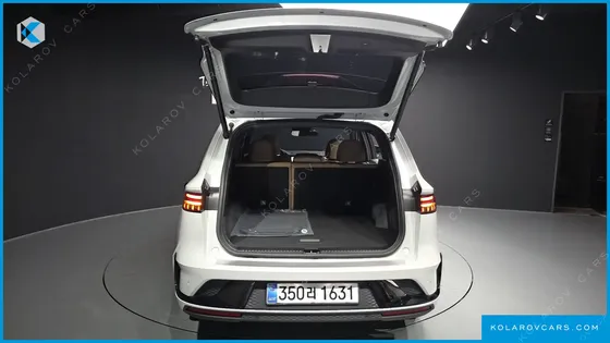 RENAULT KOREA GRAND KOLEOS 1.5 E-TECH ICONIC 2WD