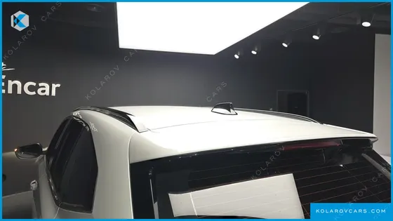 RENAULT KOREA GRAND KOLEOS 1.5 E-TECH ICONIC 2WD