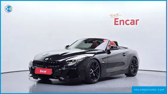 BMW Z4 SDRIVE20I M SPORT