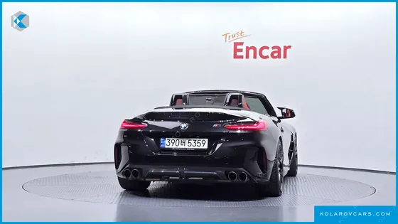 BMW Z4 SDRIVE20I M SPORT