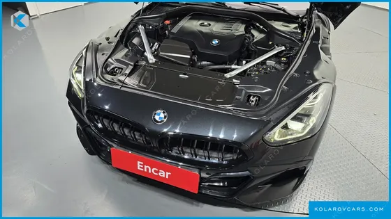 BMW Z4 SDRIVE20I M SPORT