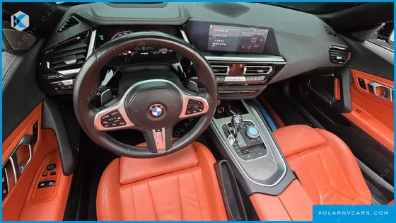 BMW Z4 SDRIVE20I M SPORT