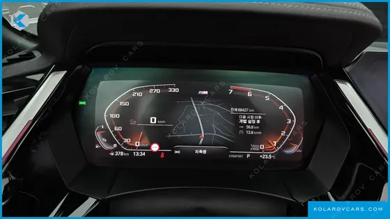 BMW Z4 SDRIVE20I M SPORT