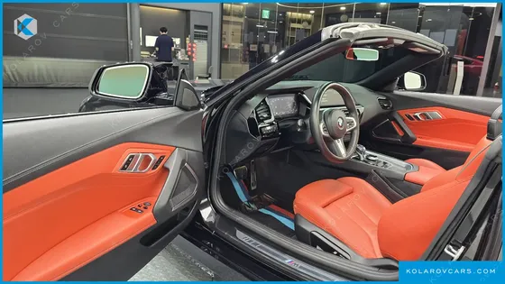 BMW Z4 SDRIVE20I M SPORT