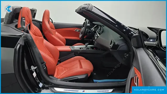 BMW Z4 SDRIVE20I M SPORT