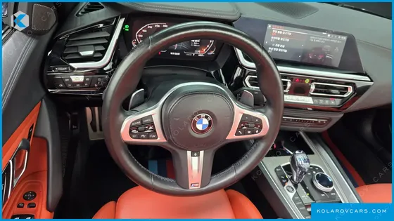 BMW Z4 SDRIVE20I M SPORT
