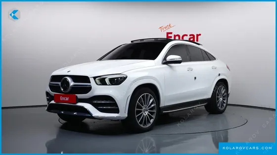 MERCEDES GLE-CLASS GLE400D 4MATIC COUPE