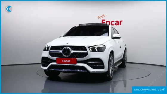 MERCEDES GLE-CLASS GLE400D 4MATIC COUPE