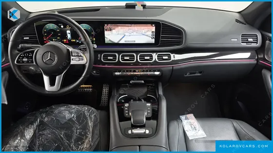 MERCEDES GLE-CLASS GLE400D 4MATIC COUPE