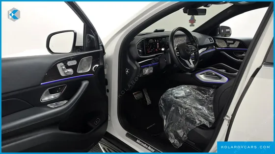 MERCEDES GLE-CLASS GLE400D 4MATIC COUPE
