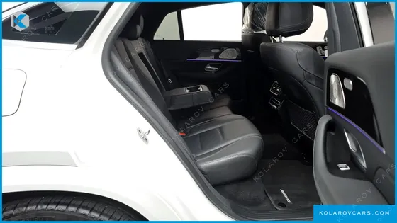 MERCEDES GLE-CLASS GLE400D 4MATIC COUPE