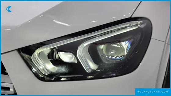 MERCEDES GLE-CLASS GLE400D 4MATIC COUPE
