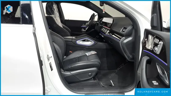 MERCEDES GLE-CLASS GLE400D 4MATIC COUPE