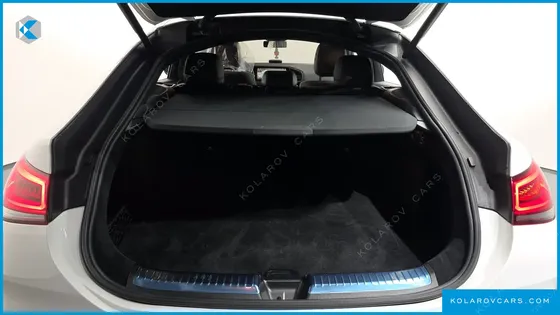 MERCEDES GLE-CLASS GLE400D 4MATIC COUPE