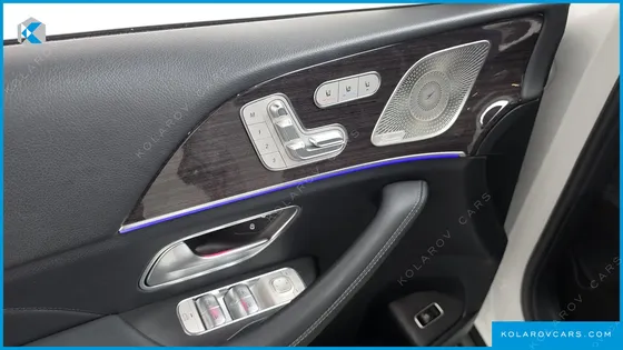 MERCEDES GLE-CLASS GLE400D 4MATIC COUPE
