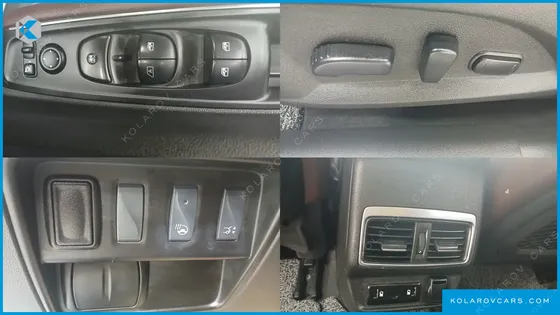 RENAULT KOREA QM6 (KOLEOS) GASOLINE 2WD RE SIGNATURE