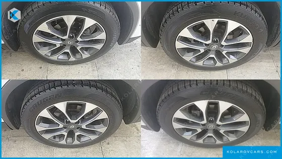 RENAULT KOREA QM6 (KOLEOS) GASOLINE 2WD RE SIGNATURE