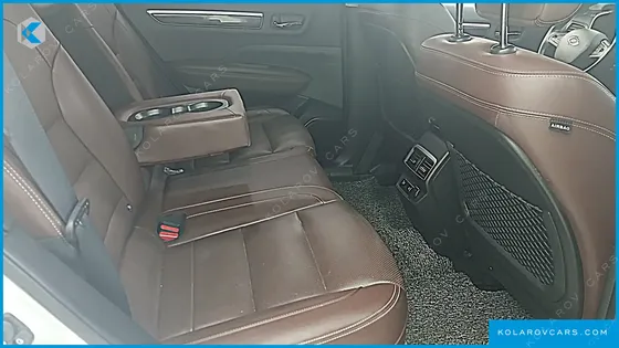 RENAULT KOREA QM6 (KOLEOS) GASOLINE 2WD RE SIGNATURE