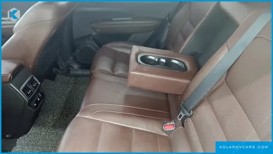 RENAULT KOREA QM6 (KOLEOS) GASOLINE 2WD RE SIGNATURE