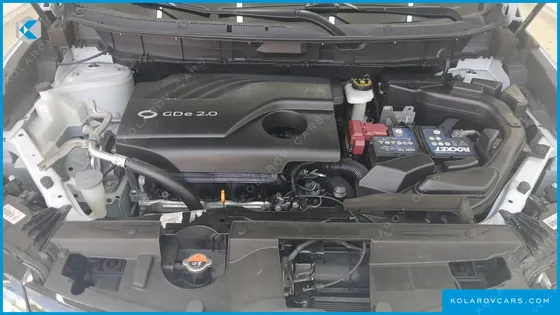RENAULT KOREA QM6 (KOLEOS) GASOLINE 2WD RE SIGNATURE