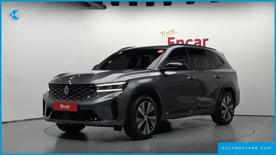 RENAULT KOREA GRAND KOLEOS 1.5 E-TECH ICONIC 2WD